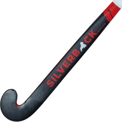 Guerilla Silverback C40 Hockey Stick - Red (2023/24)