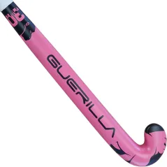 Guerilla Silverback C30 Hockey Stick - Pink (2023/24)