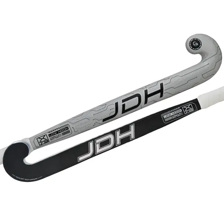 JDH X79TT Low Bow Hook Hockeystick (2023/24)