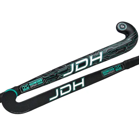 JDH X60 Pro Bow Hockey Stick (2023/24)