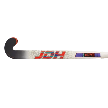 JDH X79 Extra Low Bow Indoor Hockey Stick (2023/24)
