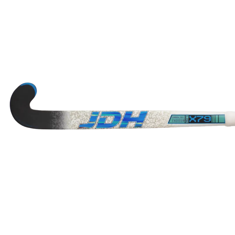 JDH X79 Low Bow Indoor Hockey Stick (2023/24)