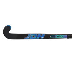 JDH X60 Low Bow Indoor Hockey Stick (2023/24)