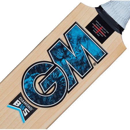GM Diamond 404 Junior Cricket Bat (2024)