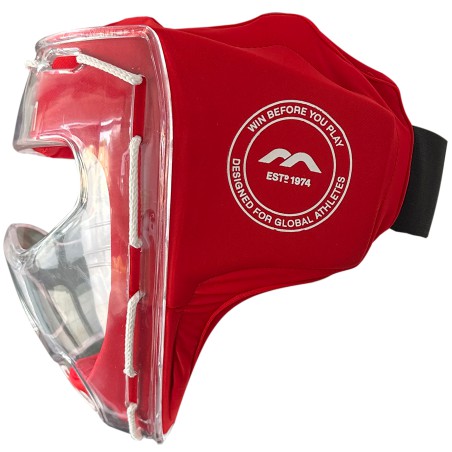 Mercian Evolution Face Mask - Red (2023/24)