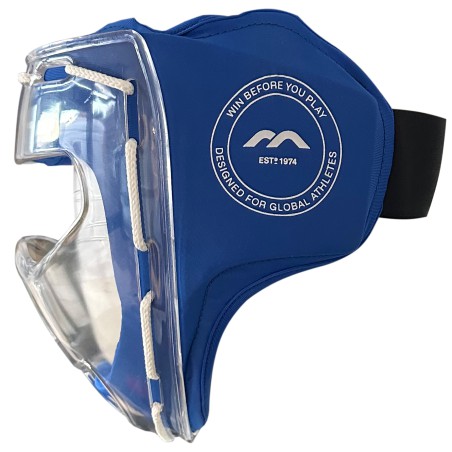 Mercian Evolution Face Mask - Blue (2024/25)