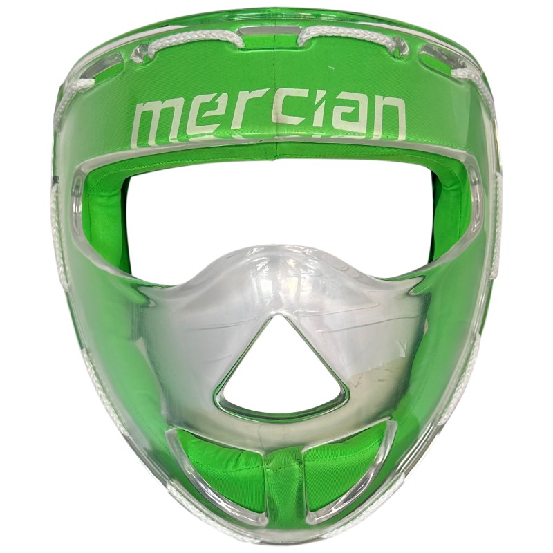 Mercian Evolution Face Mask - Green (2024/25)