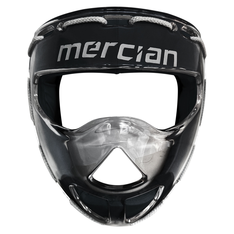 Mercian Evolution Face Mask - Black (2023/24)