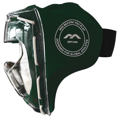 Mercian Evolution Face Mask - Black (2023/24)