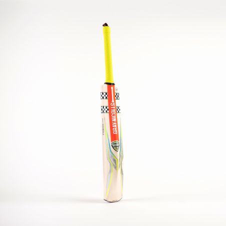 Gray Nicolls Tempesta 1.0 Warrior Junior Cricket Bat (2024)