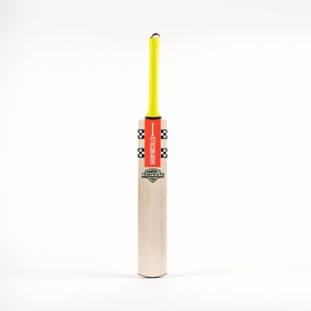 Gray Nicolls Tempesta 1.0 Warrior Junior Cricket Bat (2024)