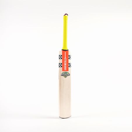 Gray Nicolls Tempesta 1.0 Warrior Junior Cricket Bat (2024)