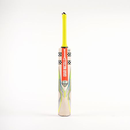 Gray Nicolls Tempesta 1.0 Warrior Junior Cricket Bat (2024)