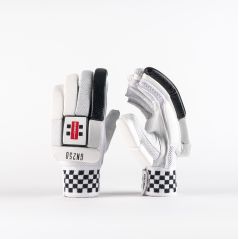 Guantes de cricket Gray Nicolls GN250 (2024) - Guantes grises