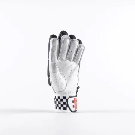 Gray Nicolls Ultimate Black 450 Cricket Gloves (2024)
