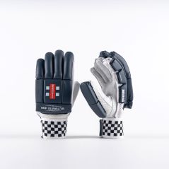 Guantes de cricket Gray Nicolls Ultimate Navy 450 (2024) -