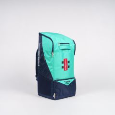 Bolso de viaje Gray Nicolls Team 400 - Azul marino/Azul agua