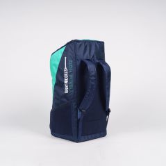 Gray Nicolls Team 400 Duffle Bag - Navy/Aqua (2024)