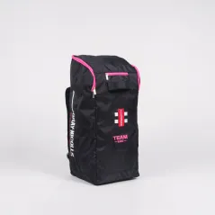 Gray Nicolls Team 200 Duffle Bag - Black/Pink (2024)