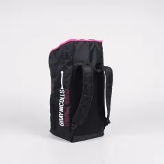 Gray Nicolls Team 200 Duffle Bag - Black/Pink (2024)