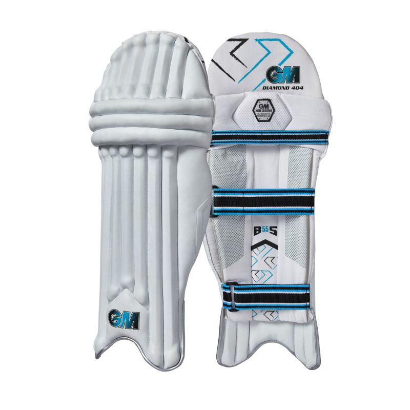 GM Diamond 404 Cricket Pads (2024)