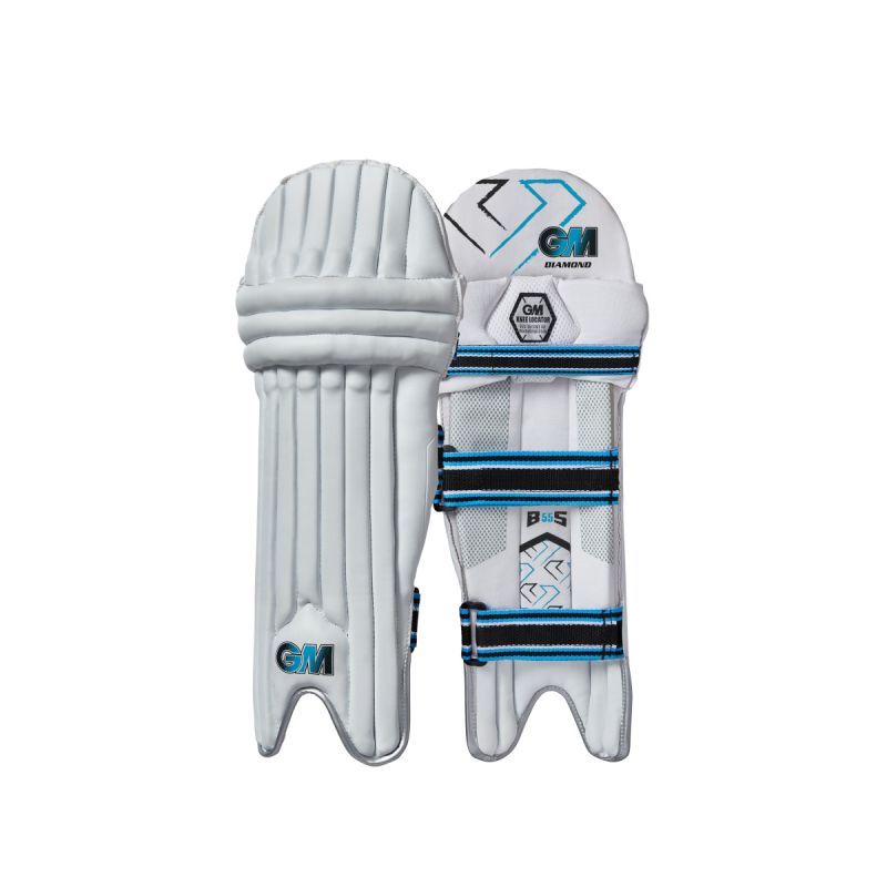 GM Diamond Cricket Pads (2024)