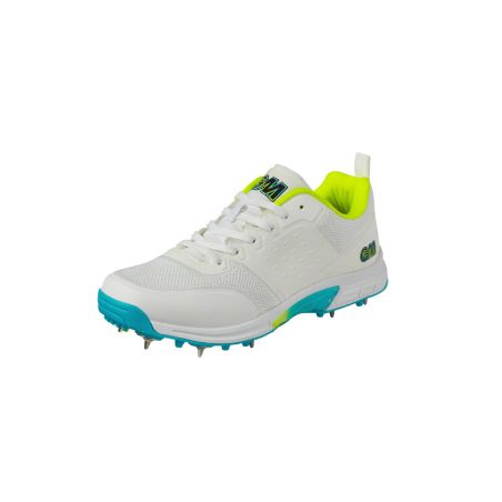 Zapatillas de críquet GM Aion Spike (2024) - Zapatos de cricket