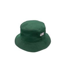 Sombrero de cricket GM Bucket - Verde (2024) - Gorras de grillo