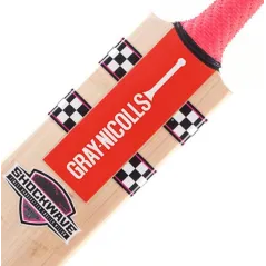 Gray Nicolls Shockwave 2.1 Cameo Junior Cricket Bat (2024)