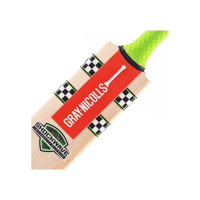 Gray Nicolls Shockwave 2.3 5 Star Cricket Bat (2024)