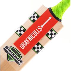 Gray Nicolls Shockwave Gen 2.3 4 Star Cricket Bat (2024) -