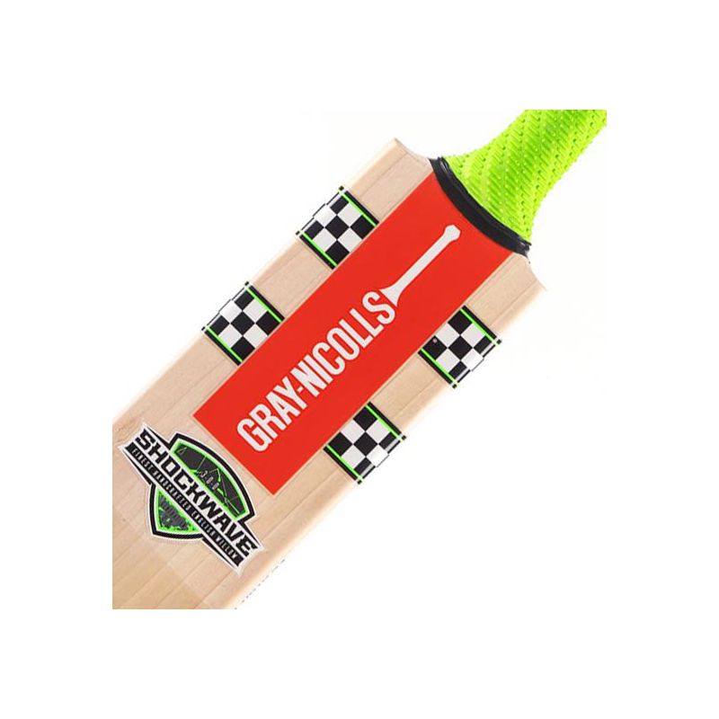 Gray Nicolls Shockwave 2.3 300 Junior Cricket Bat (2024)