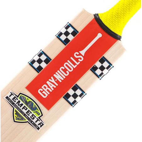 Gray Nicolls Tempesta 1.0 5 Star Cricket Bat (2024)