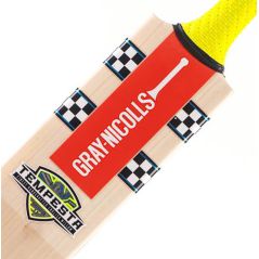 Gray Nicolls Tempesta Gen 1.0 4 Star Cricket Bat (2024) -