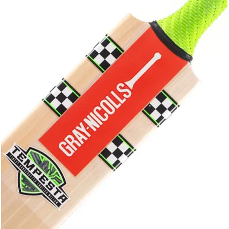 Gray Nicolls Tempesta Gen 1.3 4 Star Cricket Bat (2024)