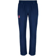 Pantalón de entrenamiento Nicolls Velocity gris - azul marino