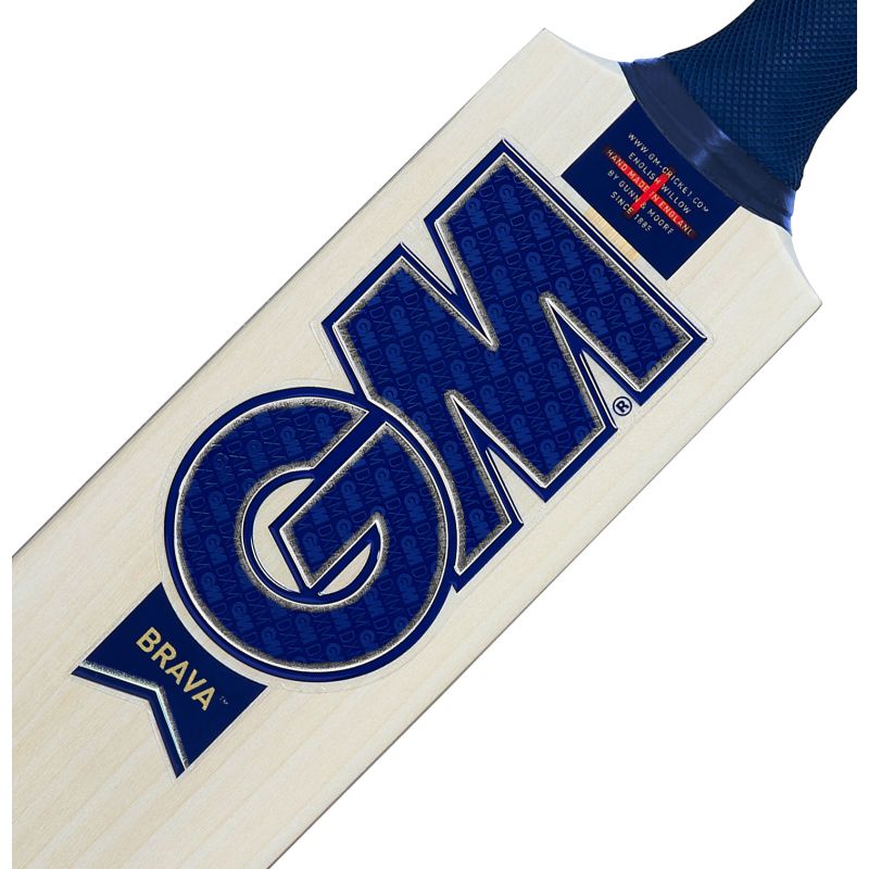 GM Brava kenmerkende cricketbat (2024)