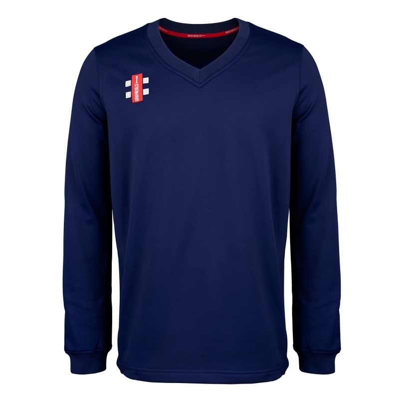 Gray Nicolls Pro Performance Junior Sweater - Navy