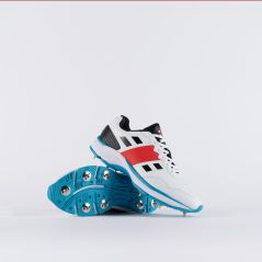 Gray Nicolls Velocity 3.5 NRW Junior Spike Cricket Shoes (2024)