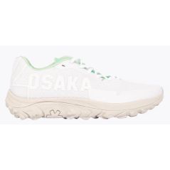 Osaka Kai MK1 Junior Hockey Shoes - White (2023/24)