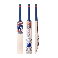 Bate de cricket Kookaburra Retro Bubble 3 estrellas (2024) -