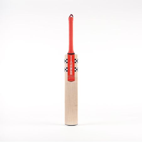 Bate de cricket Nicolls Astro 200 gris (2024) - Murciélagos