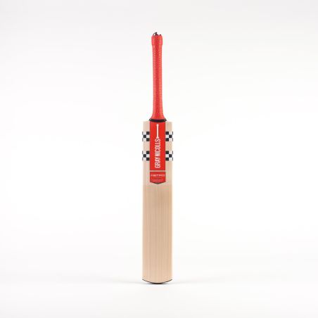 Bâton de cricket junior Nicolls Astro 5 étoiles gris (2024) -