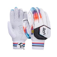 Guantes de críquet Kookaburra Aura Pro (2024) - Guantes de