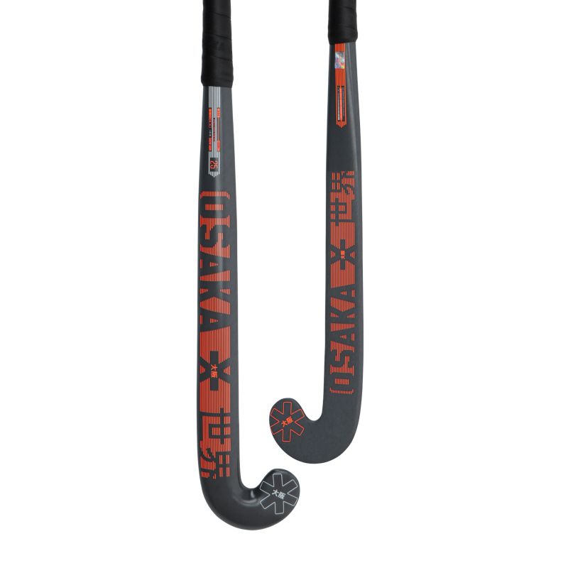 Osaka Vision 25 Show Bow Hockey Stick (2024)