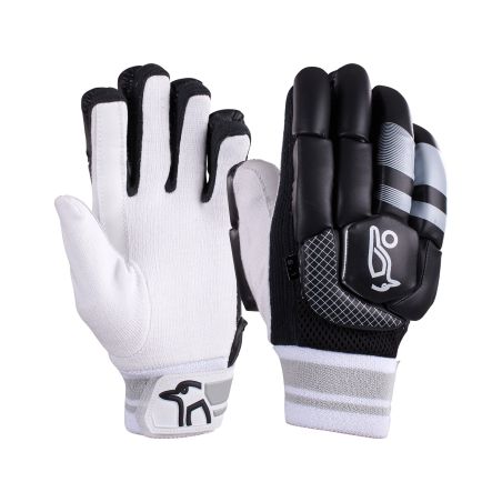 Kookaburra 6.1 T/20 Black Batting Gloves (2024)