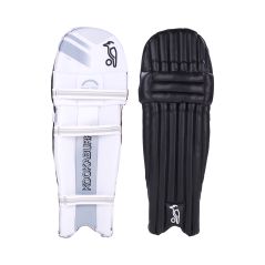 Kookaburra 6.1 T/20 Batting Pads - Black (2024)