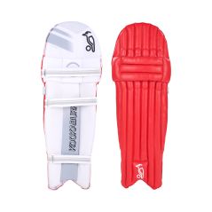 Kookaburra 6.1 T/20 Batting Pads - Red (2024)