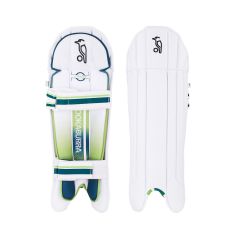 Kookaburra 1.0 Almohadillas de mantenimiento de wickets (2024)