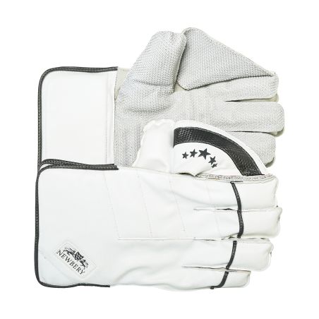 Newbery 5 Star Wicket Keeping Handschuhe (2024)